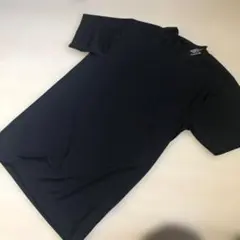 umbro 黒 Tシャツ