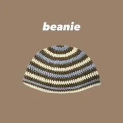 ビーニー | ニット帽 | ハンドメイド