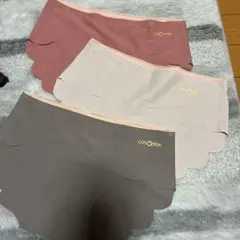 レディース下着　３枚セット