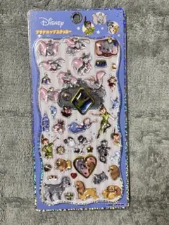 キ*◎様 ディズニー プチドロップステッカー ダンボ ピーターパン