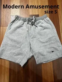 Modern Amusementスウェットショーツ size Sのサムネイル