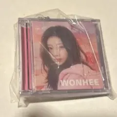 匿名配送　アイリット　ミニCDコレクション　ウォンヒ WONHEE
