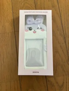 【新品未開封】BLACKPINK ジス　フォトカードホルダー