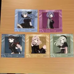 【コンプ品】バンドリ Ave Mujica　キルキス　アナザージャケット