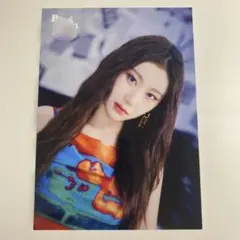ITZY チェリョン　ラントレ　BlahBlahBlah ②