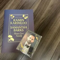 Ramin Karimloo & Samantha Barks コンサートセット