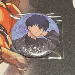 サカモトデイズ　アモカフェ　AMOCAFE 缶バッジ　勢羽夏生