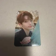 CRAVITY ジョンモ トレカ