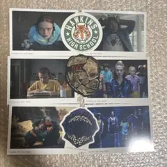 ストレンジャーシングス 一番くじ ブロマイド＆ステッカー I賞　まとめ売り