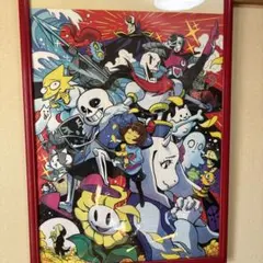 UNDERTALE ポスター