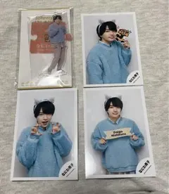 なにわ男子 西畑大吾 公式写真 アクリルスタンド 2022 春③