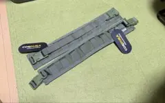 Driven Arms ケーブルマネジメントパネル M-LOK 実物 - メルカリ