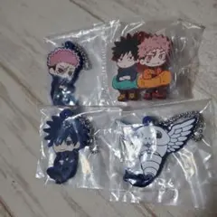 呪術廻戦　虎杖悠仁　伏黒恵　コガネ　でふぉラバ　ばんちょうこう　セット