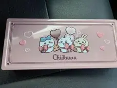 ちいかわ チョコレート ボックスバレンタイン缶