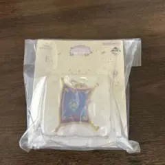 一番くじ　ディズニープリンセス　E賞　ミニフィギュアチャーム　魔法のじゅうたん