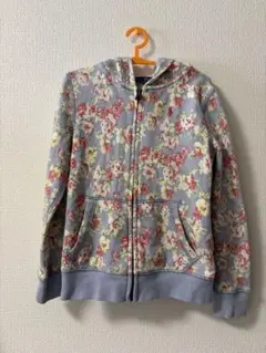 POLO RALPH LAUREN フラワープリント パーカー