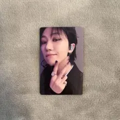 セブチ 一直娯C ヨントン yizhiyu the8 トレカ