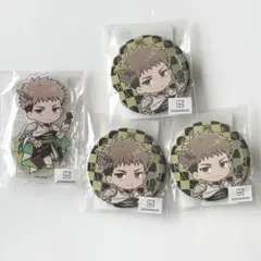 まるくじ 進撃の巨人 チェス Style ちびキャラver. ジャン