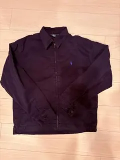 POLO Ralph Lauren スイングトップ ブラック　ラルフローレン