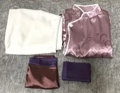 ブルーロック　千切豹馬　チャイナカンフー コスプレ　衣装