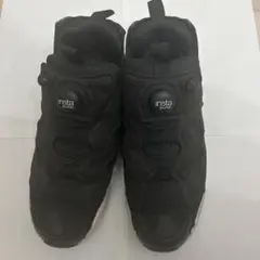 Reebok Insta Pump Fury ブラック