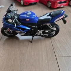 あ*P様 Ducati バイク ミニカー 模型のサムネイル