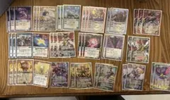 バトスピ 激覇デッキ デッキパーツ