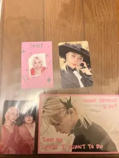 STRAYKIDS DOIT アコーディオンver フィリックス　トレカ等セット