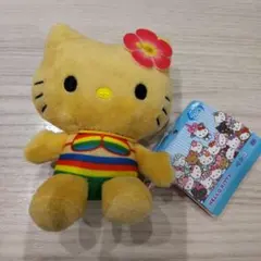 日焼けキティ キャラクターグッズ