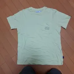 TURN ME ON　Tシャツ 2枚セット サイズM／カラー イエロー・ブルー