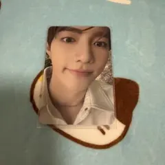 ZB1 ハオ ジャンハオ ordinaryバージョン トレカ