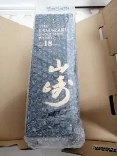THE YAMAZAKI SINGLE MALT WHISKY 18年のサムネイル