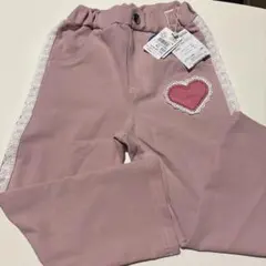 新品未使用　SKAPE ボトムス　ピンク　110