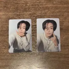 RIIZE special Christmas ポップアップ　ウォンビン　トレカ