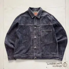濃紺 Levi’s 70501 大戦モデル L#826
