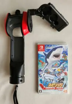 【美品・動作確認済】　釣りスピリッツ　専用コントローラー1個セット