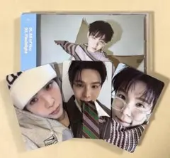 RIIZE All of You ショウタロウ トレカ CD 東京ドームトレカ