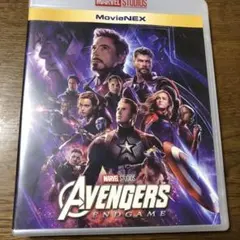アベンジャーズ4❤️エンドゲーム