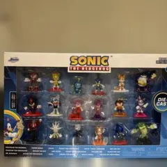 ソニック ジャックス パシフィック フィギュア2体セット まとめ売り