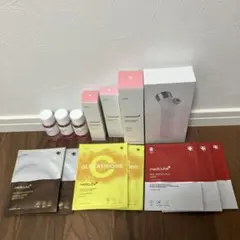 medicube スキンケアセット　まとめ売り