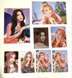 kep1er シャオティン トレカ