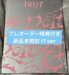 Stray Kids DO IT IT ver 新品未開封