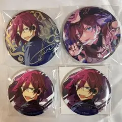 七種茨 缶バッジ