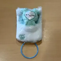 TWICE LOVERYS　おふとんリールパスケース（ミナ）