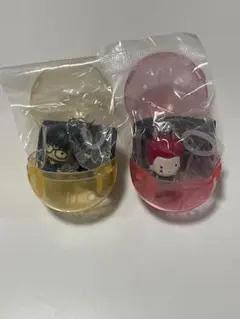 Ｔ*様 HUNTER × HUNTERめじるしアクセサリー 幻影旅団編 ヒソカ