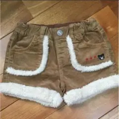 ミキハウス ショートパンツ