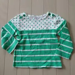 ベビーギャップ　９０　ワンピース　チュニック