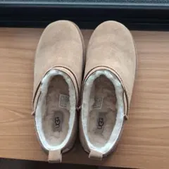 UGG W CLASSIC MICRO 9 CHE26センチ