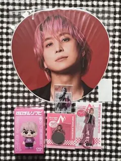 SnowMan ON ツアーグッズ　佐久間大介