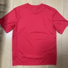 adidas アディダス Tシャツ レッド Mサイズのサムネイル